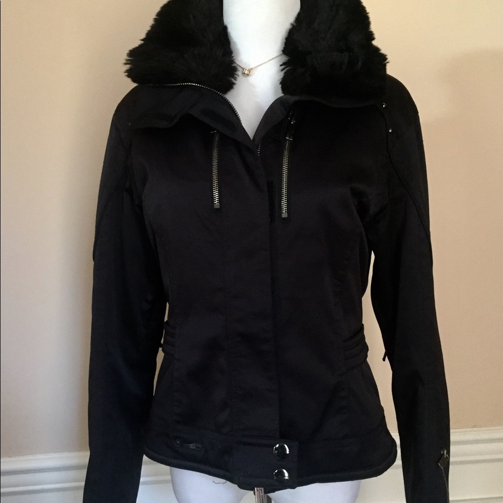 Women’s spyder coat